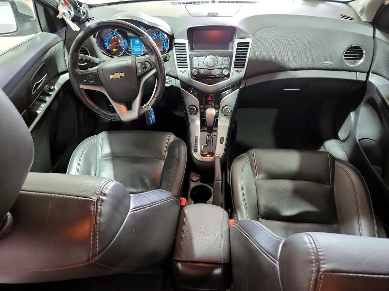 51854256 :رقم المزاد ، 1G1PG5SB3E7329921 vin ، 2014 Chevrolet Cruze مزاد بيع