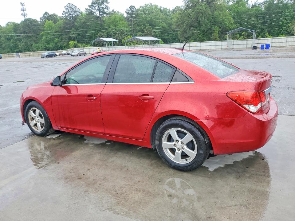 2012 Chevrolet Cruze მანქანა იყიდება აუქციონზე, vin: 1G1PF5SC7C7140567, აუქციონის ნომერი: 51646596