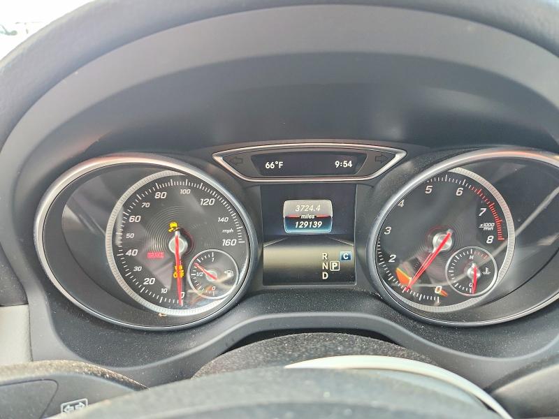 2017 Mercedes-benz Cla მანქანა იყიდება აუქციონზე, vin: WDDSJ4EB2HN455802, აუქციონის ნომერი: 48741206