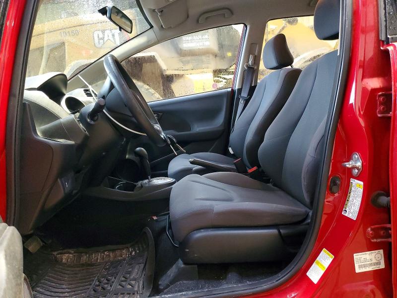 51423856 :رقم المزاد ، LUCGE8H5XD3001932 vin ، 2013 Honda Fit مزاد بيع