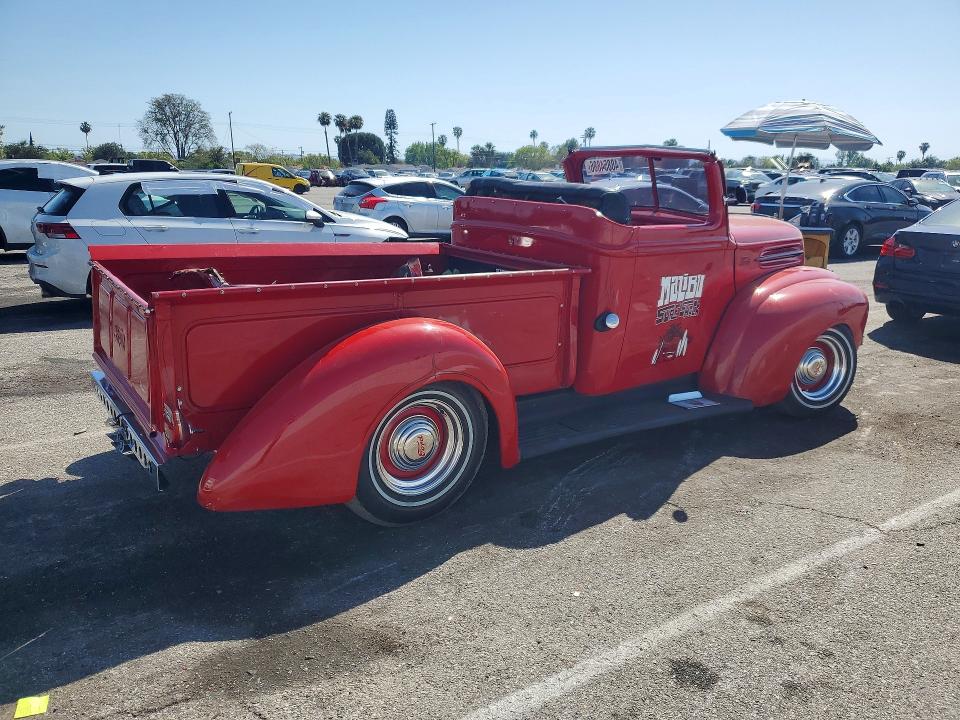 Aukcja sprzedaży 1946 Ford F100, vin: 655541, numer aukcji: 48854886
