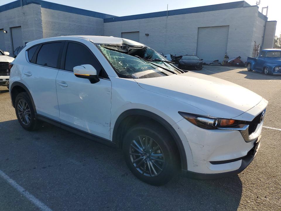 Aukcja sprzedaży 2017 Mazda Cx-5, vin: JM3KFABL8H0125240, numer aukcji: 51161416