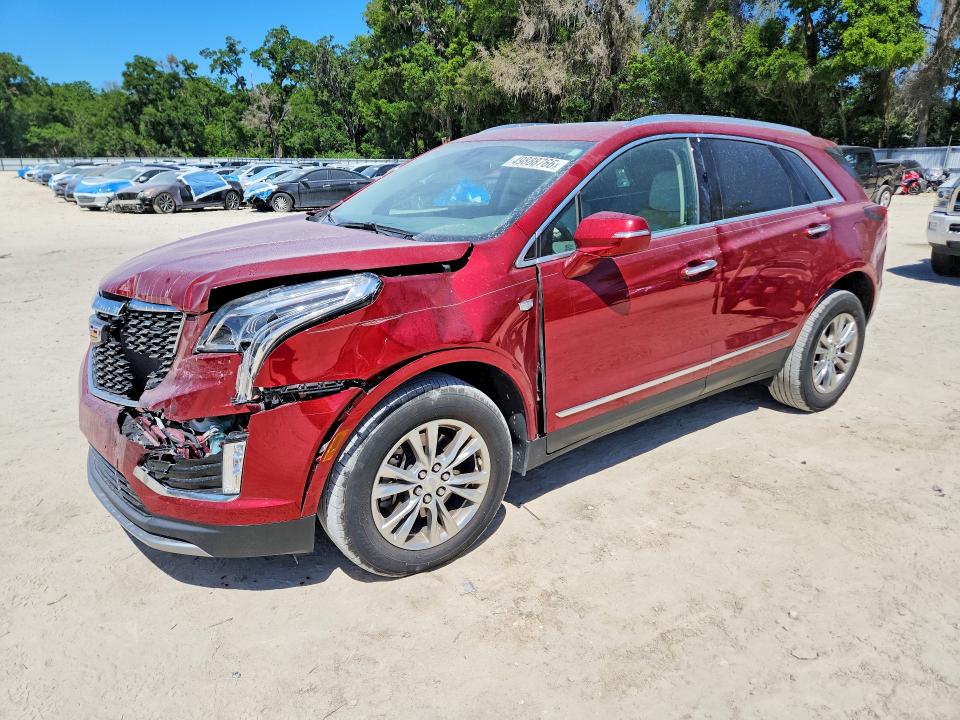 Aukcja sprzedaży 2020 Cadillac Xt5, vin: 1GYKNCRS2LZ146118, numer aukcji: 49888766