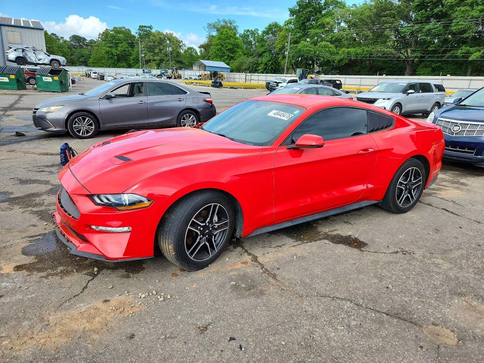 Aukcja sprzedaży 2019 Ford Mustang, vin: 1FA6P8TH5K5186443, numer aukcji: 48445476