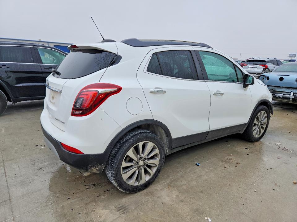 Продажа на аукционе авто 2020 Buick Encore, vin: KL4CJASB7LB081693, номер лота: 50527116