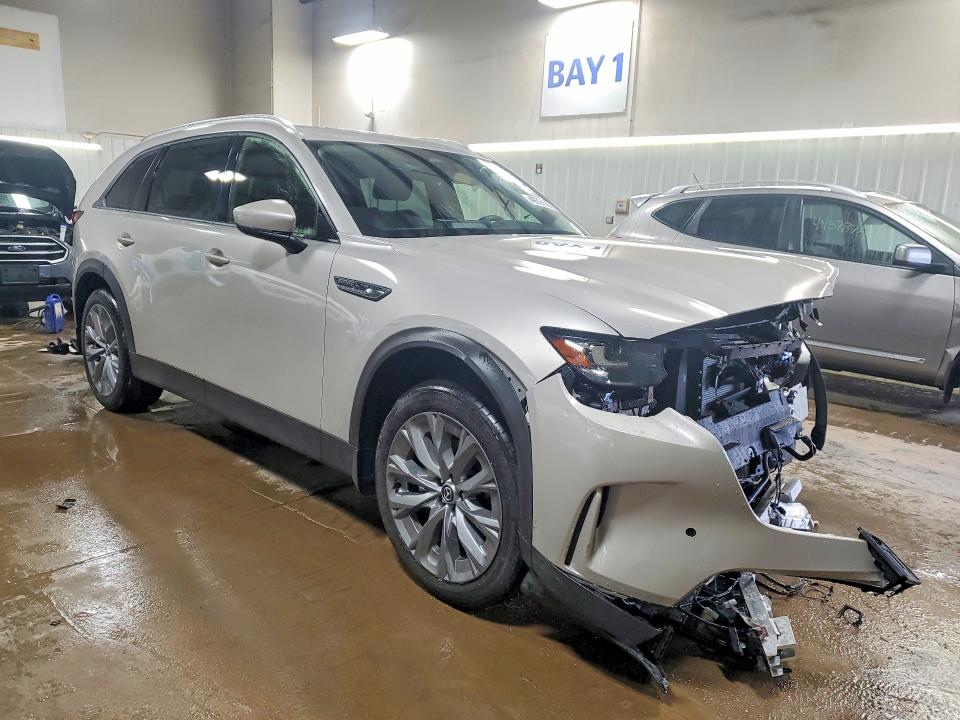 Aukcja sprzedaży 2026 Mazda Cx-90, vin: JM3KKBHD1T1378405, numer aukcji: 49392996