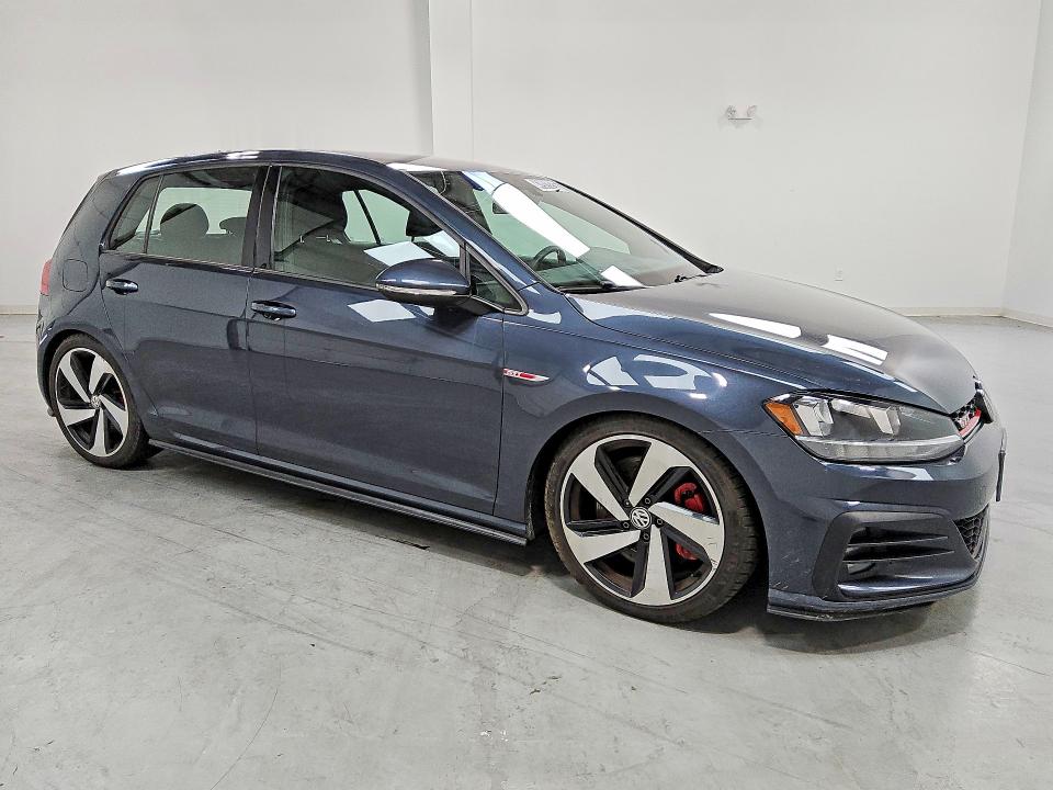 2020 Volkswagen Gti მანქანა იყიდება აუქციონზე, vin: 3VW6T7AU7LM005948, აუქციონის ნომერი: 47921556