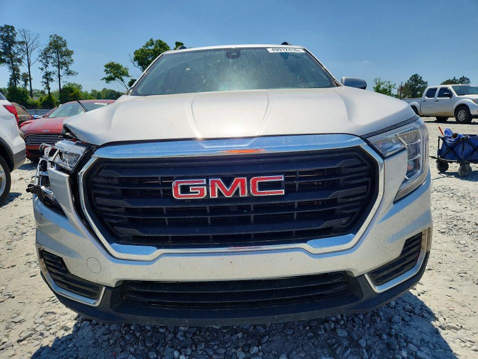 2022 Gmc Terrain მანქანა იყიდება აუქციონზე, vin: 3GKALMEV1NL138328, აუქციონის ნომერი: 49912416