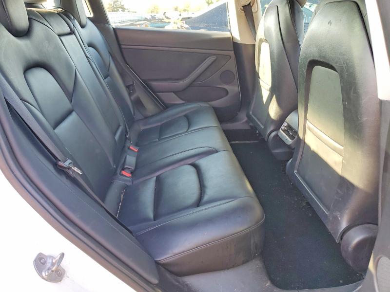 49611426 :رقم المزاد ، 5YJ3E1EB5NF227076 vin ، 2022 Tesla Model 3 مزاد بيع