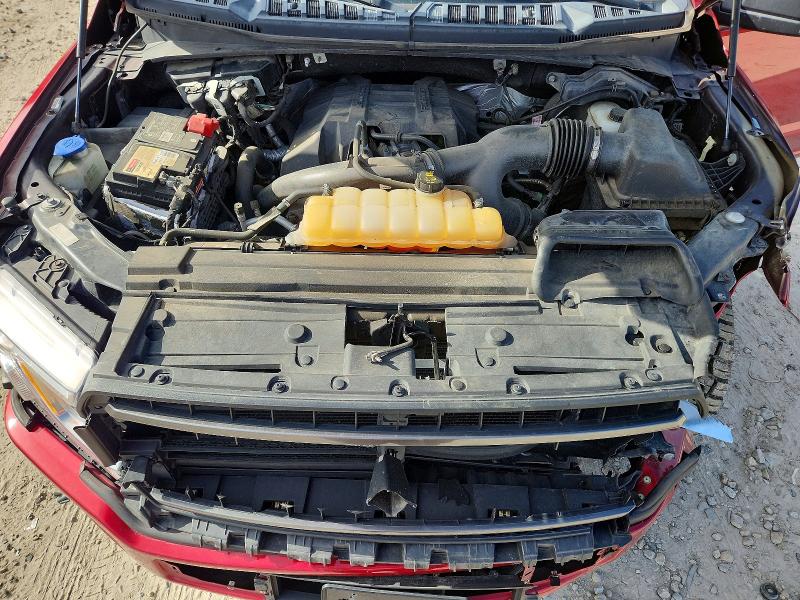 50783016 :رقم المزاد ، 1FTEW1EPXJFD89549 vin ، 2018 Ford F150 مزاد بيع