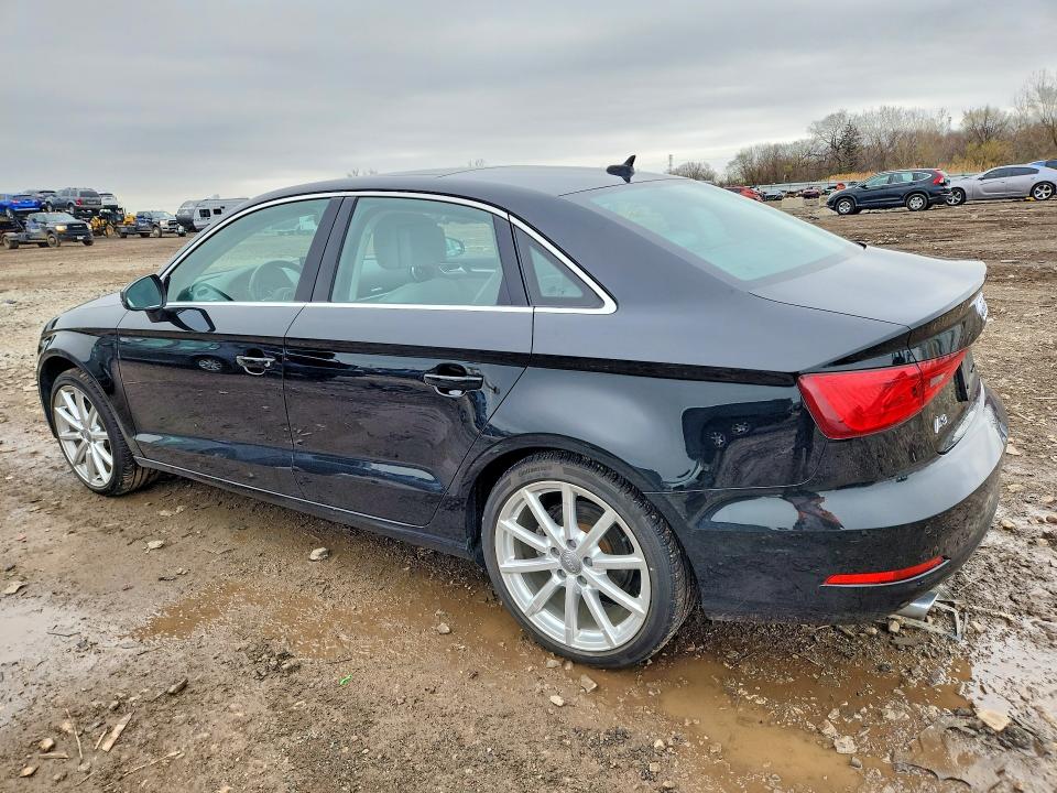 Продаж на аукціоні авто 2016 Audi A3, vin: WAUE8GFF2G1063864, номер лоту: 49626326