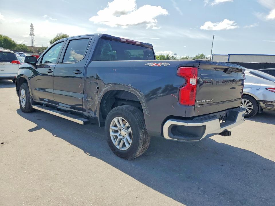 Aukcja sprzedaży 2023 Chevrolet Silverado, vin: 1GCPDKEK6PZ207703, numer aukcji: 51641936