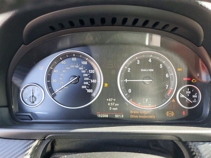 Продаж на аукціоні авто 2011 Bmw 535, vin: WBAFR7C58BC807655, номер лоту: 51137766