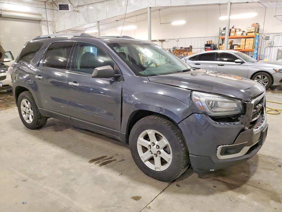 Продажа на аукционе авто 2014 Gmc Acadia, vin: 1GKKVPKD0EJ253084, номер лота: 48613856