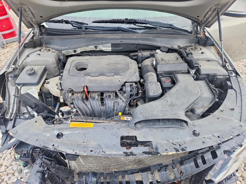 Продаж на аукціоні авто 2017 Kia Optima, vin: 5XXGU4L39HG163692, номер лоту: 49063546