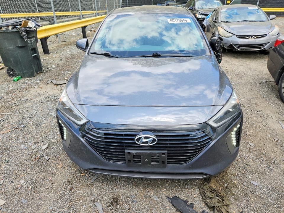 Aukcja sprzedaży 2018 Hyundai Ioniq, vin: KMHC85LCXJU081765, numer aukcji: 50176946