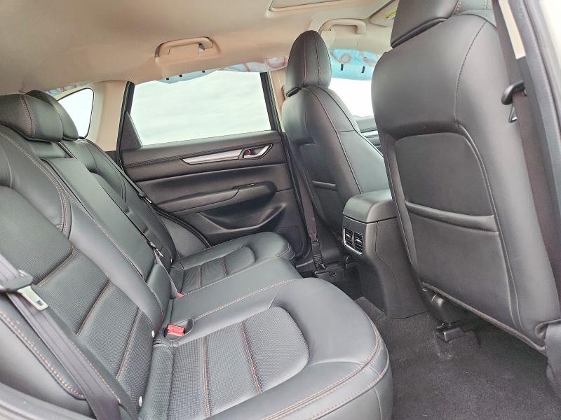 Aukcja sprzedaży 2021 Mazda Cx-5, vin: JM3KFACM0M1322933, numer aukcji: 51207626