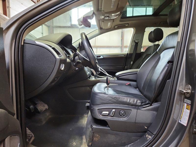 Aukcja sprzedaży 2015 Audi Q7, vin: WA1LGCFE6FD002554, numer aukcji: 50768486