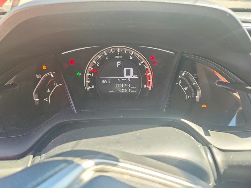 Продажа на аукционе авто 2016 Honda Civic, vin: 2HGFC2F55GH506947, номер лота: 49903256
