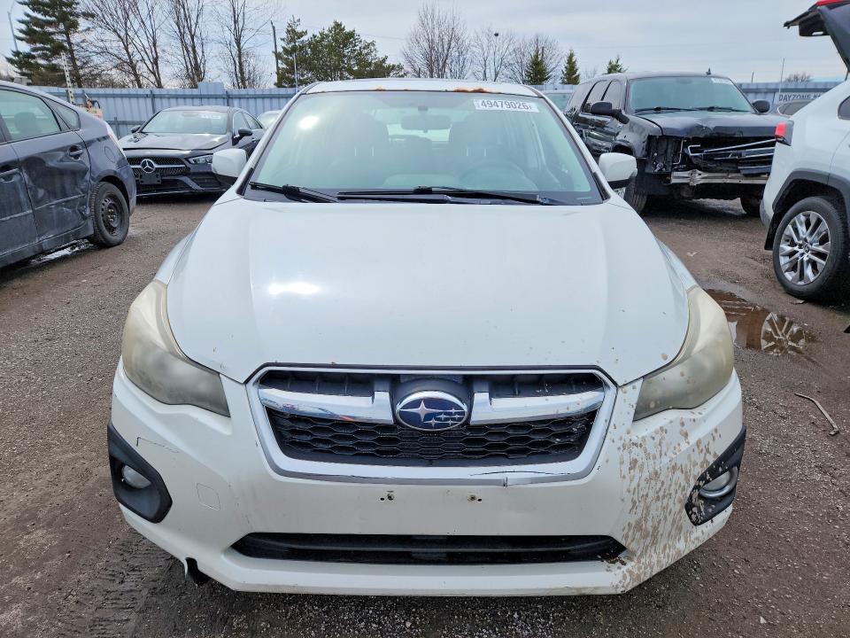 Продаж на аукціоні авто 2014 Subaru Impreza, vin: JF1GPAK60E8293589, номер лоту: 49479026
