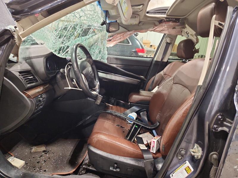 51205936 :رقم المزاد ، 4S4BRCPC7E3298984 vin ، 2014 Subaru Outback مزاد بيع
