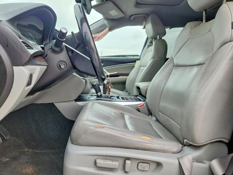 Продажа на аукционе авто 2015 Acura Mdx, vin: 5FRYD4H44FB025000, номер лота: 50086736