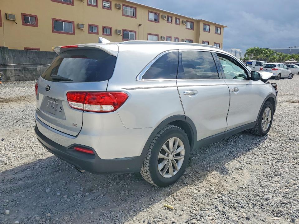 Продаж на аукціоні авто 2016 Kia Sorento, vin: 5XYPG4A35GG043683, номер лоту: 51428496