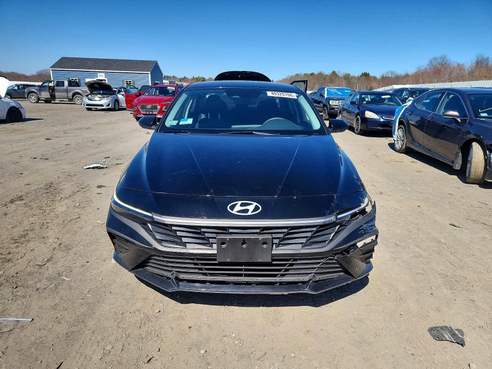 Продаж на аукціоні авто 2025 Hyundai Elantra, vin: KMHLL4DG5SU887055, номер лоту: 49320706