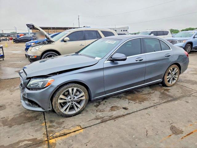 Продажа на аукционе авто 2017 Mercedes-benz C, vin: 55SWF4JB1HU218976, номер лота: 50978396