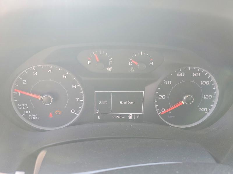 Продажа на аукционе авто 2018 Gmc Terrain, vin: 3GKALTEV1JL279033, номер лота: 48614266