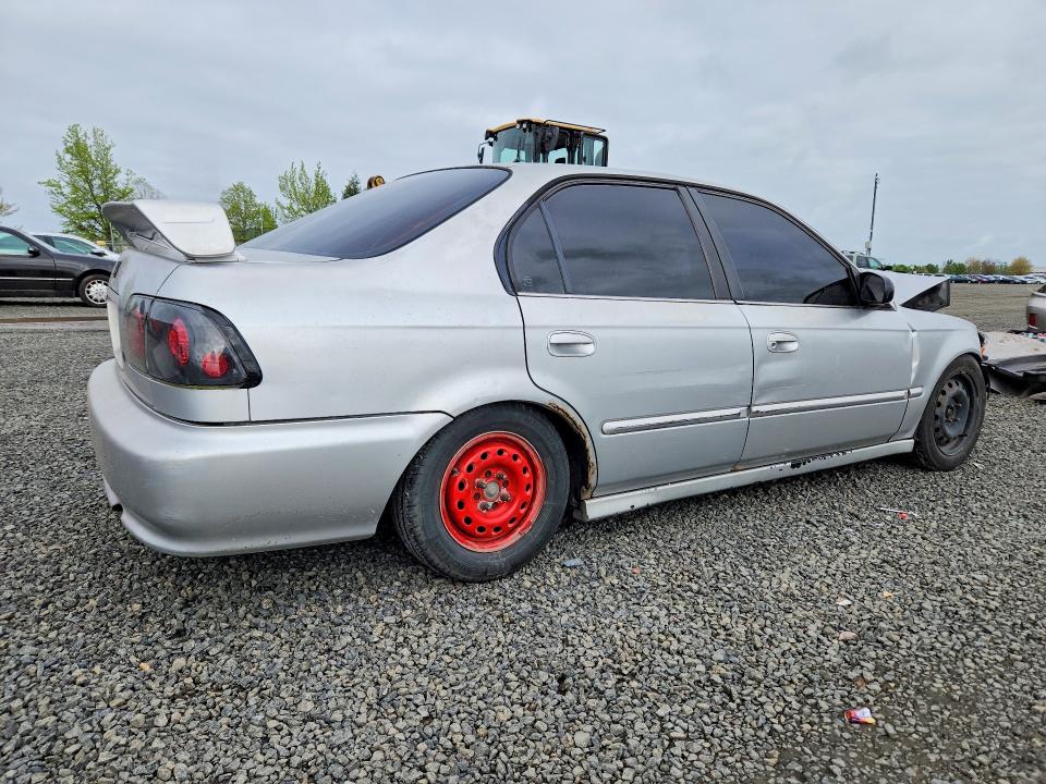 50462936 :رقم المزاد ، 2HGEJ652XXH501940 vin ، 1999 Honda Civic مزاد بيع