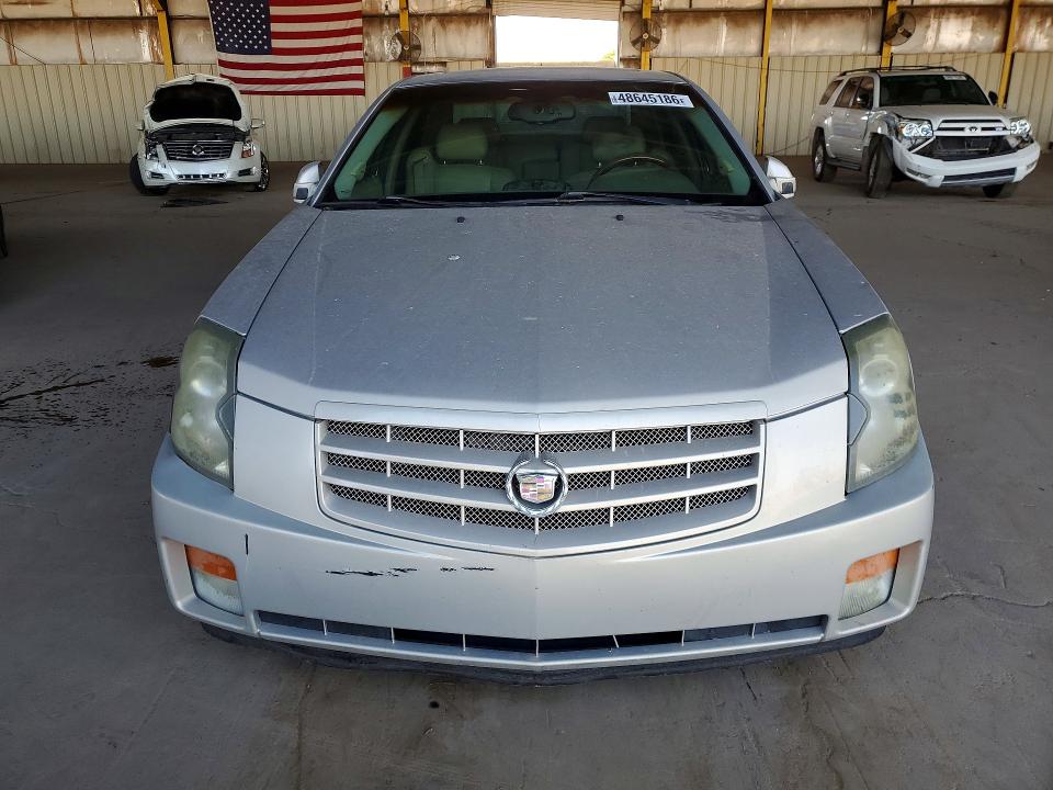 Aukcja sprzedaży 2007 Cadillac Cts, vin: 1G6DP577370127190, numer aukcji: 48645186