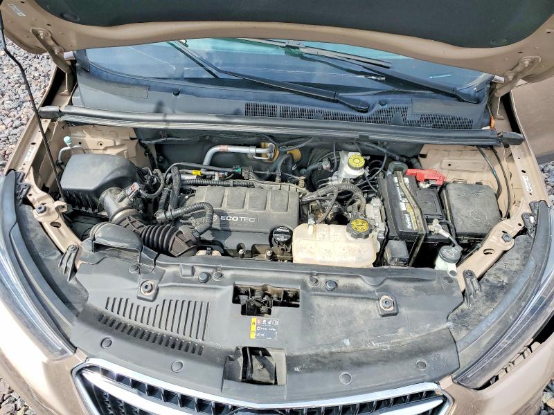 Продажа на аукционе авто 2018 Buick Encore, vin: KL4CJASB9JB577558, номер лота: 48505106