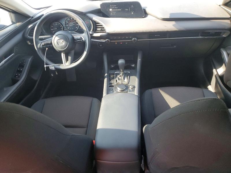 50939586 :رقم المزاد ، JM1BPAAM3S1780374 vin ، 2025 Mazda 3 مزاد بيع