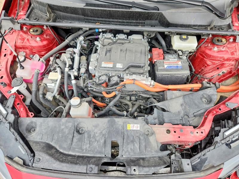 2023 Subaru Solterra მანქანა იყიდება აუქციონზე, vin: JTMABABA8PA042513, აუქციონის ნომერი: 51452666
