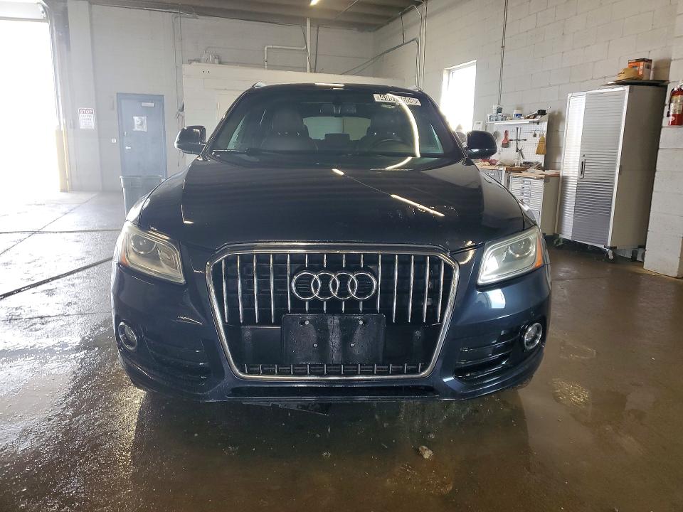 2014 Audi Q5 მანქანა იყიდება აუქციონზე, vin: WA1LFAFP6EA096542, აუქციონის ნომერი: 49670666