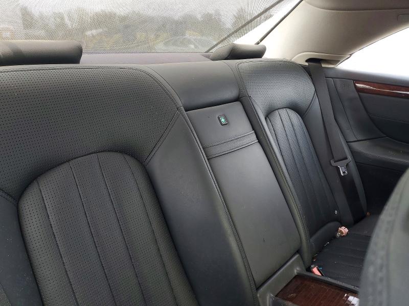 48908996 :رقم المزاد ، WDBPJ74J75A045007 vin ، 2005 Mercedes-benz Cl مزاد بيع