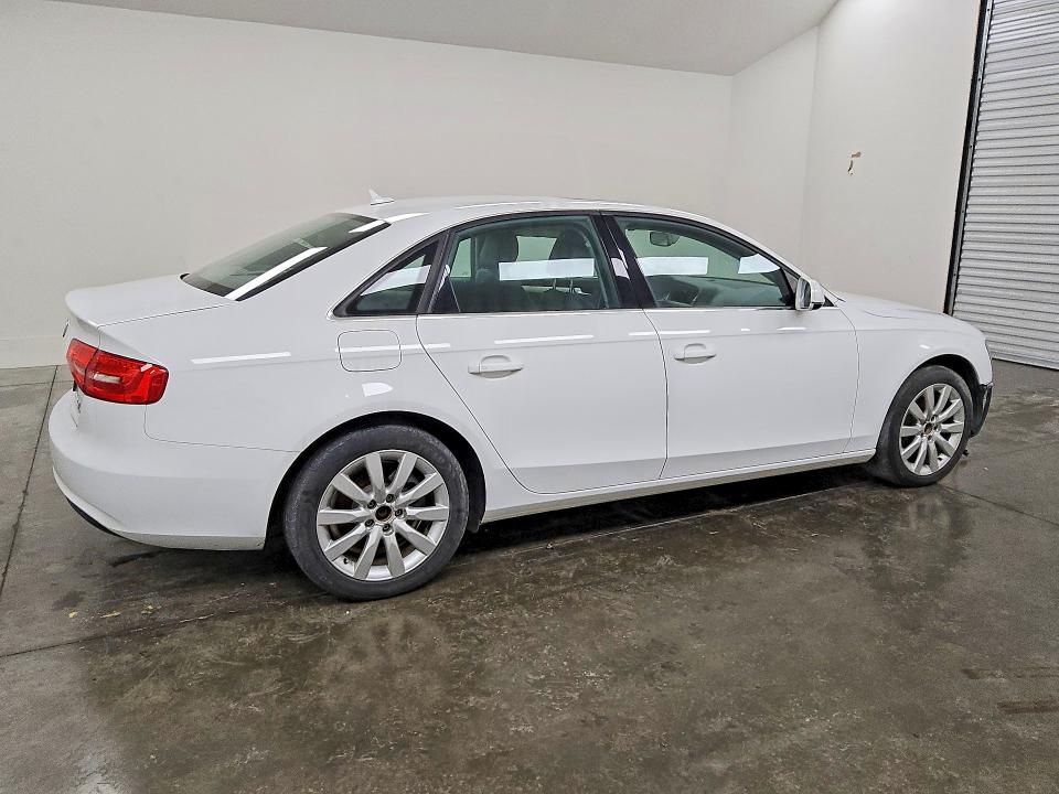 Продажа на аукционе авто 2013 Audi A4, vin: WAUBFAFL8DN042016, номер лота: 47093466