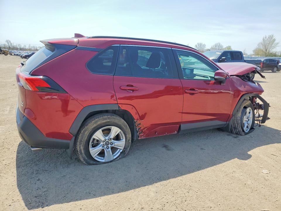 Aukcja sprzedaży 2020 Toyota Rav4, vin: 2T3R1RFV3LC118850, numer aukcji: 51340876