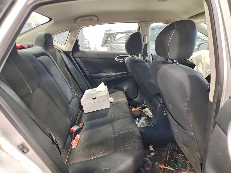 Продаж на аукціоні авто 2015 Nissan Sentra, vin: 3N1AB7AP3FY349464, номер лоту: 48670726