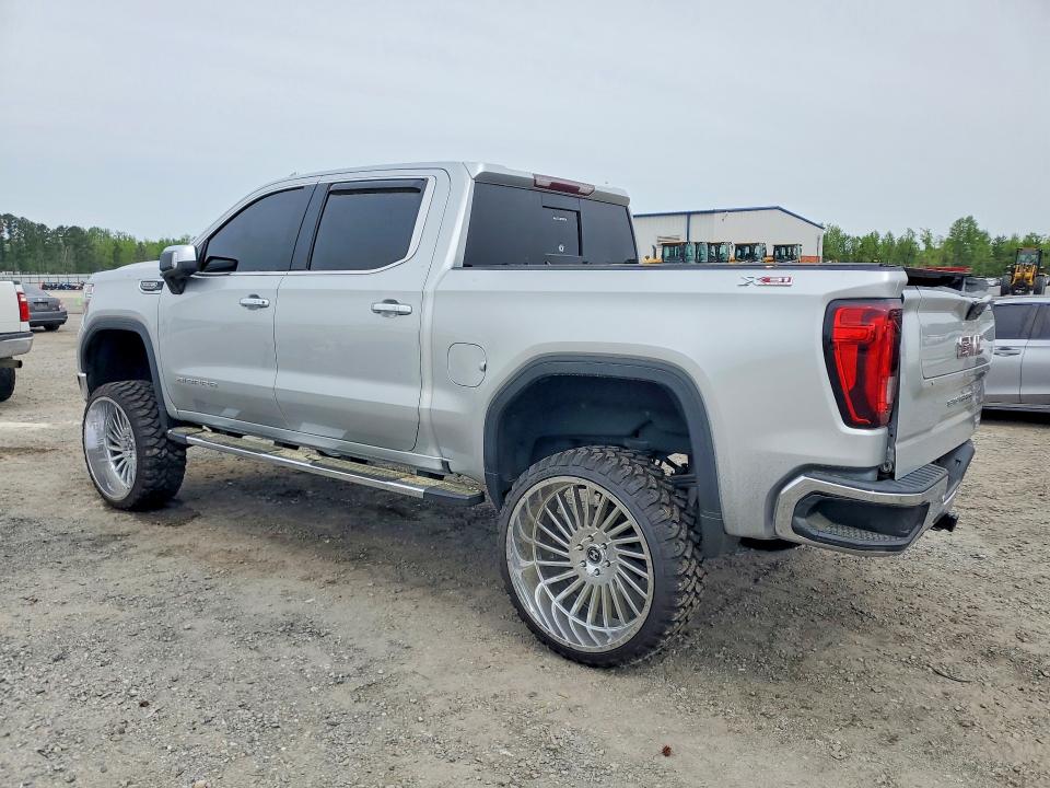 Продаж на аукціоні авто 2021 Gmc Sierra, vin: 1GTU9DED2MZ277258, номер лоту: 47393596