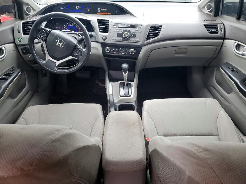 Aukcja sprzedaży 2012 Honda Civic, vin: 2HGFB2F59CH031669, numer aukcji: 41699116