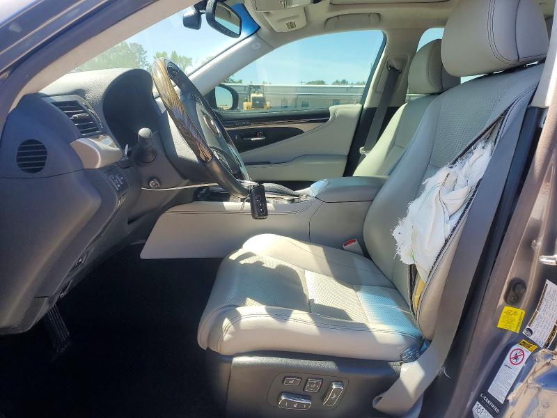 Продажа на аукционе авто 2015 Lexus Ls, vin: JTHBL5EF7F5138302, номер лота: 50526566
