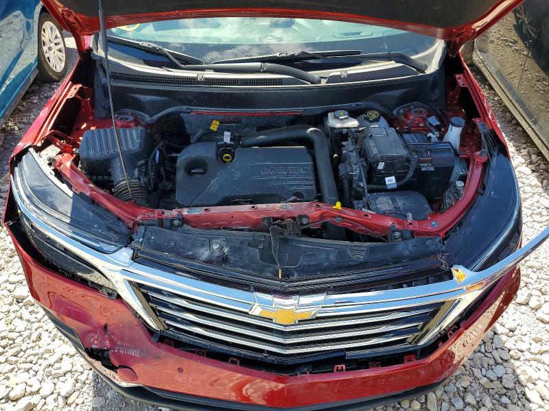 Aukcja sprzedaży 2024 Chevrolet Equinox, vin: 3GNAXNEG3RL141333, numer aukcji: 50769926