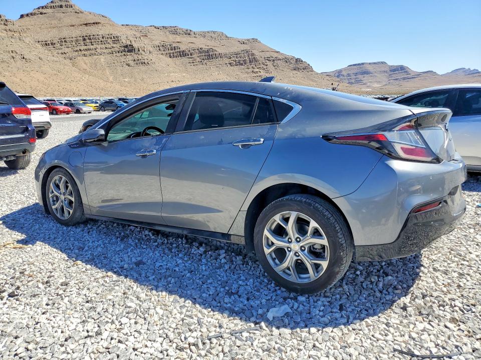 51186516 :رقم المزاد ، 1G1RB6S56JU154065 vin ، 2018 Chevrolet Volt مزاد بيع