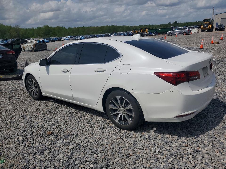 Aukcja sprzedaży 2016 Acura Tlx, vin: 19UUB1F38GA002412, numer aukcji: 48109436