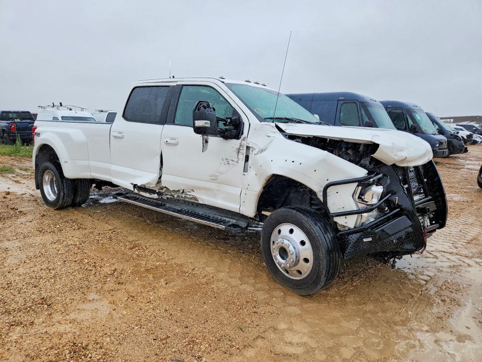 Продаж на аукціоні авто 2020 Ford F450, vin: 1FT8W4DT4LEE36550, номер лоту: 48833896