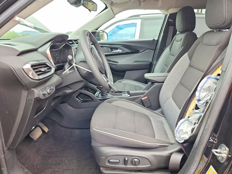 Продажа на аукционе авто 2023 Chevrolet Trailblazer, vin: KL79MRSL4PB011151, номер лота: 50249566