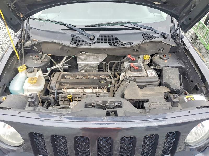 Продажа на аукционе авто 2015 Jeep Patriot, vin: 1C4NJPBA8FD179018, номер лота: 52052216