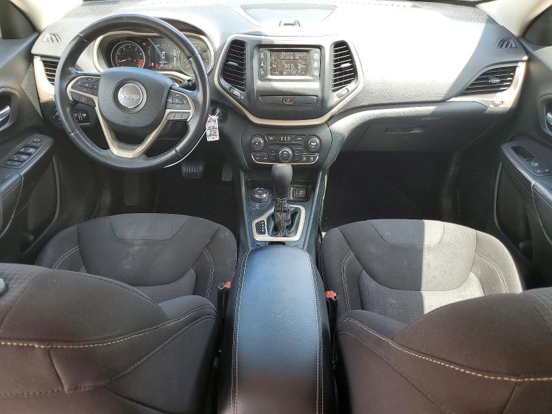 Продаж на аукціоні авто 2015 Jeep Cherokee, vin: 1C4PJMCS5FW757773, номер лоту: 49904526